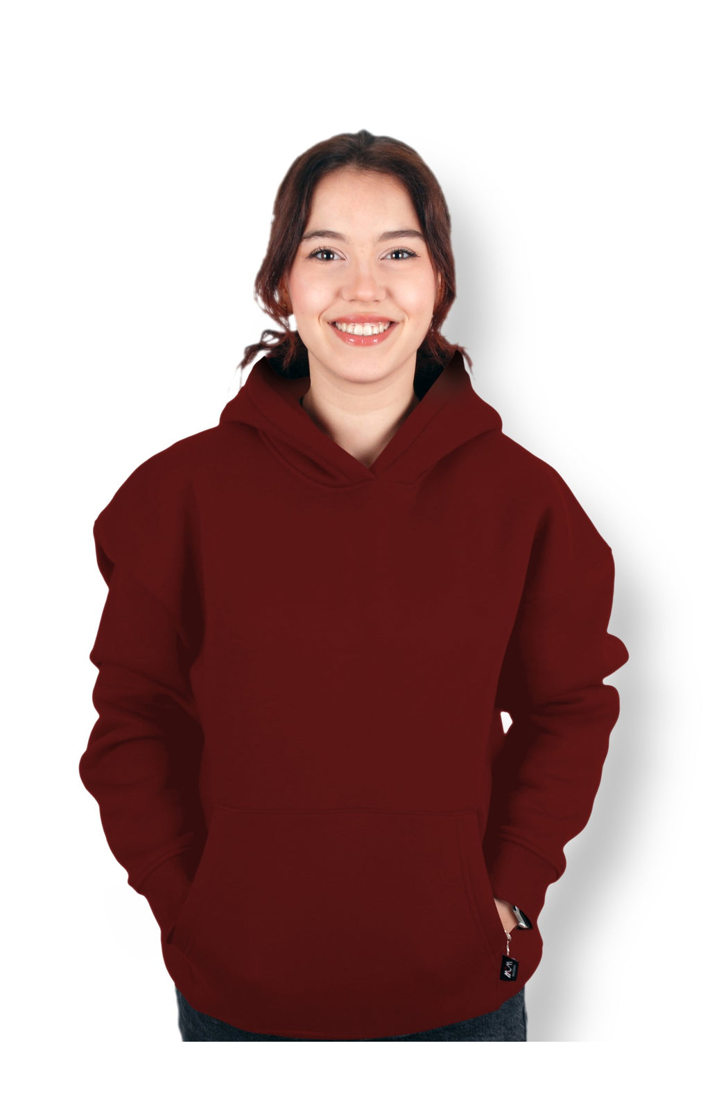 Oversize sweatshirt unisex mucemu101