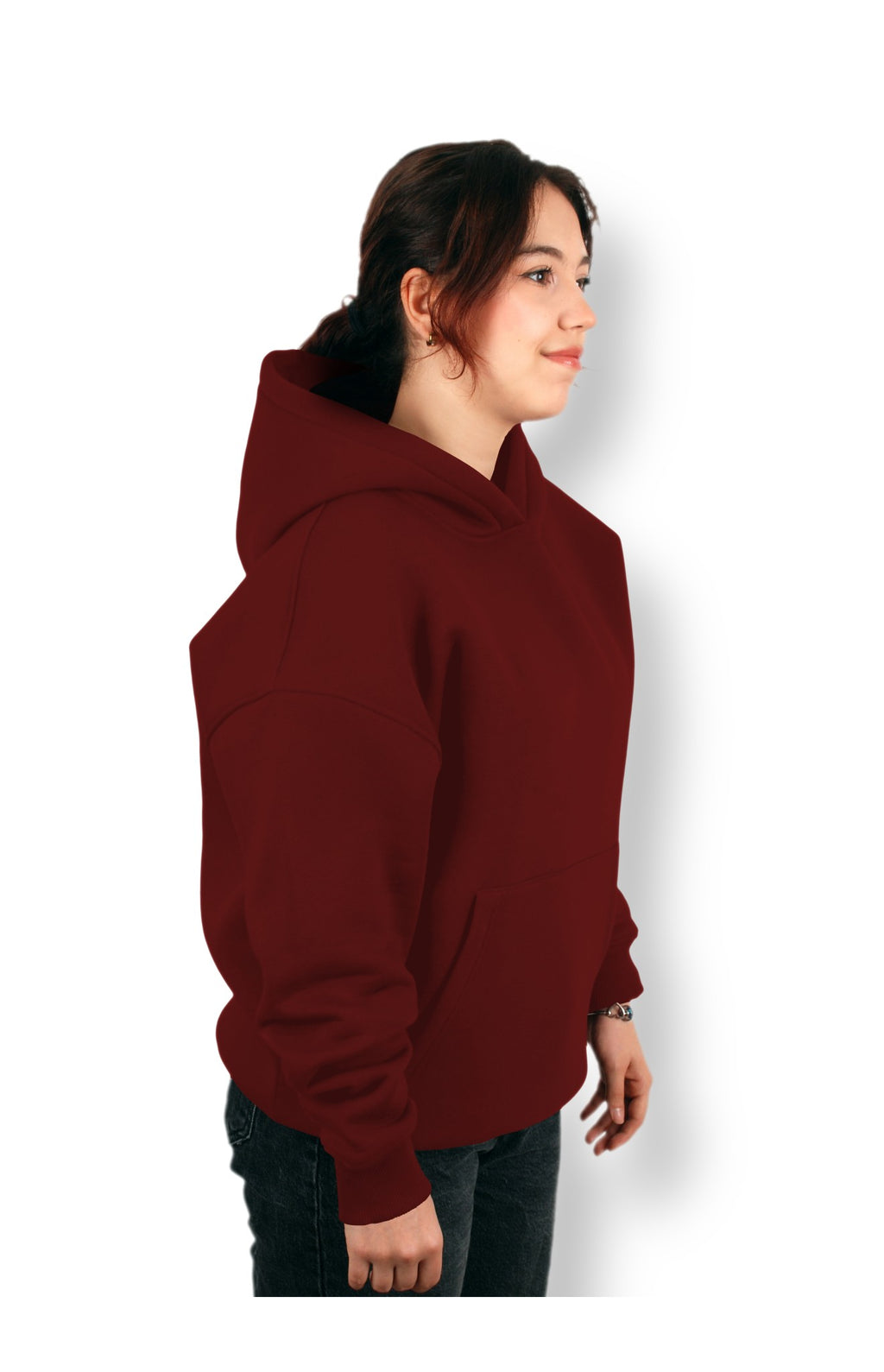 Oversize sweatshirt unisex mucemu101