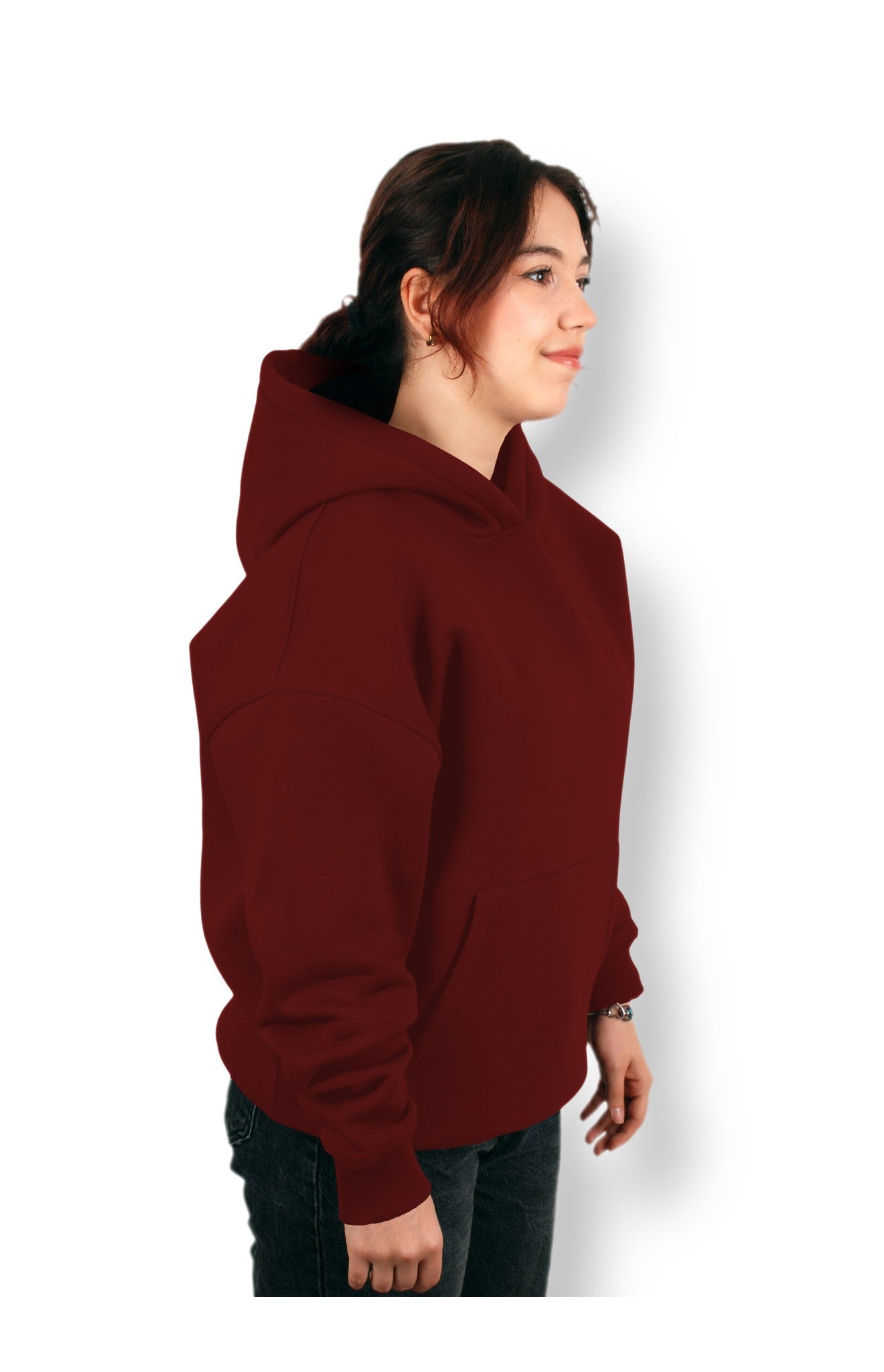 Oversize sweatshirt unisex mucemu101