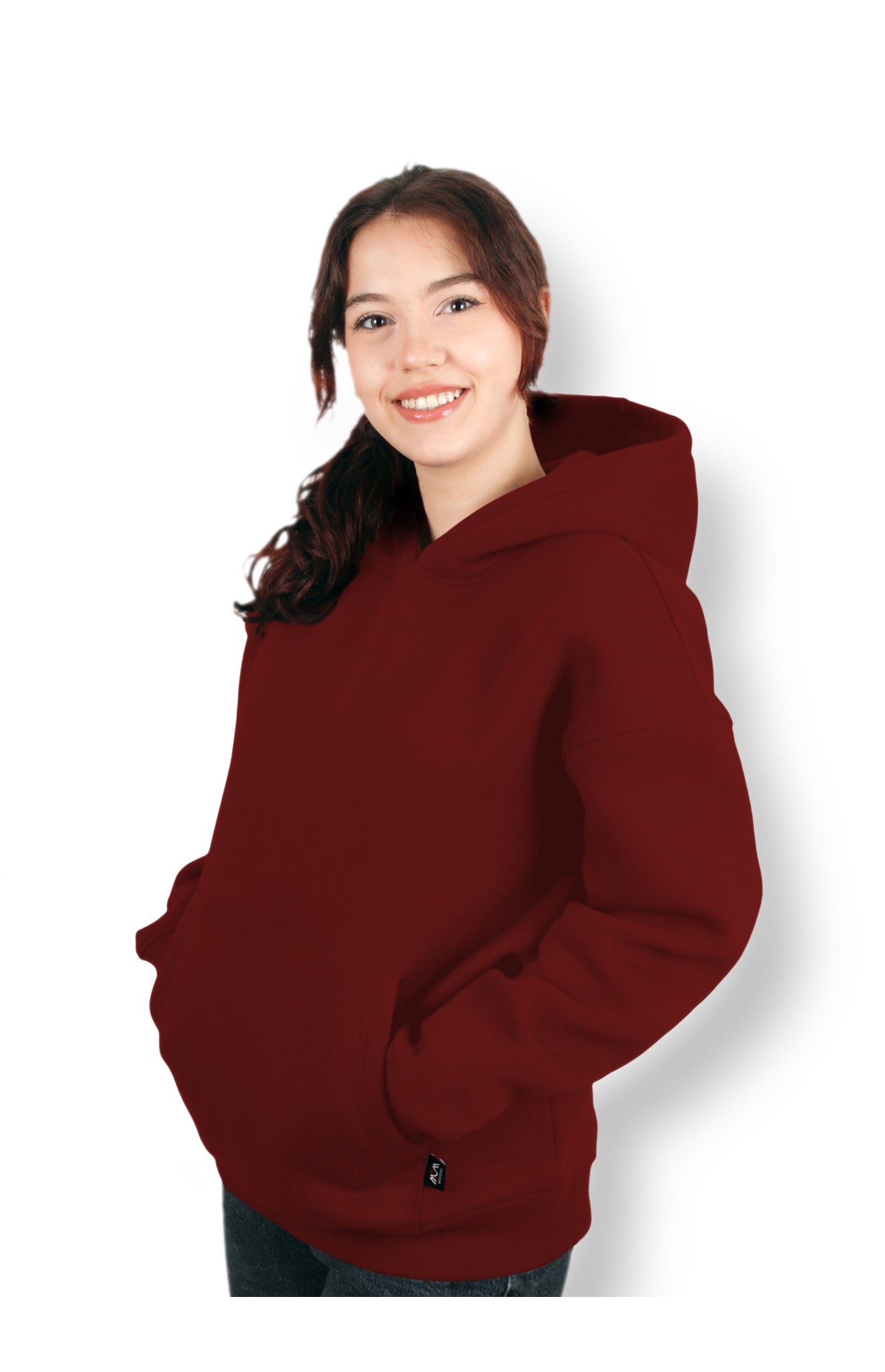 Oversize sweatshirt unisex mucemu101