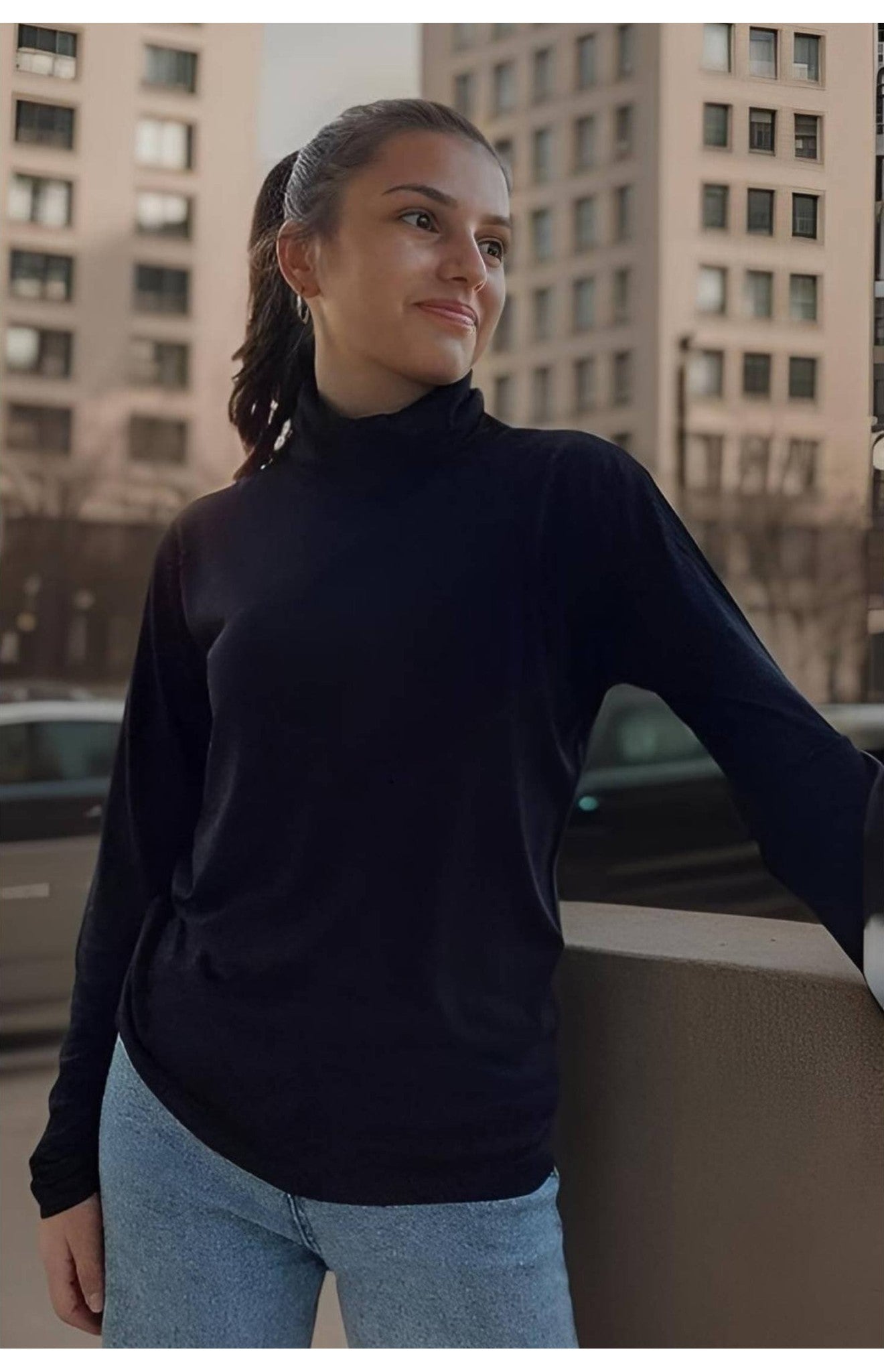 Boğazlı badi siyah mucemu103