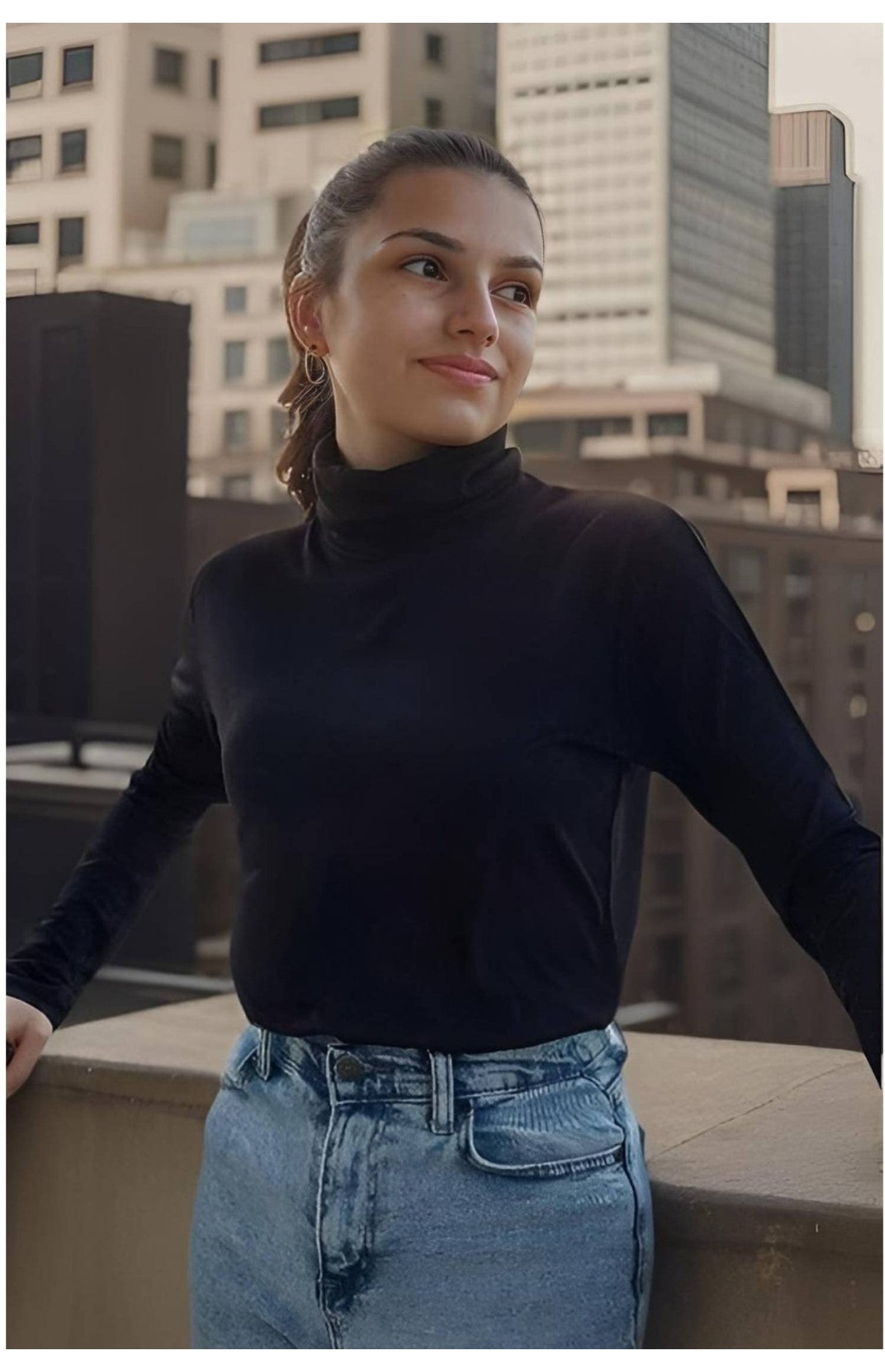 Boğazlı badi siyah mucemu103