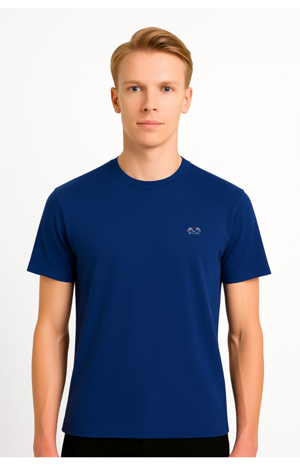 Trend basic unisex tişört mucemu 109