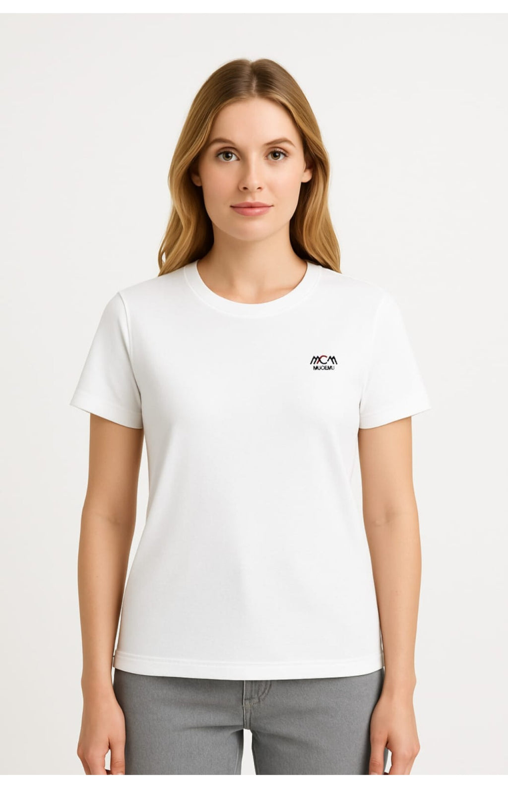 Trend basic unisex tişört mucemu109