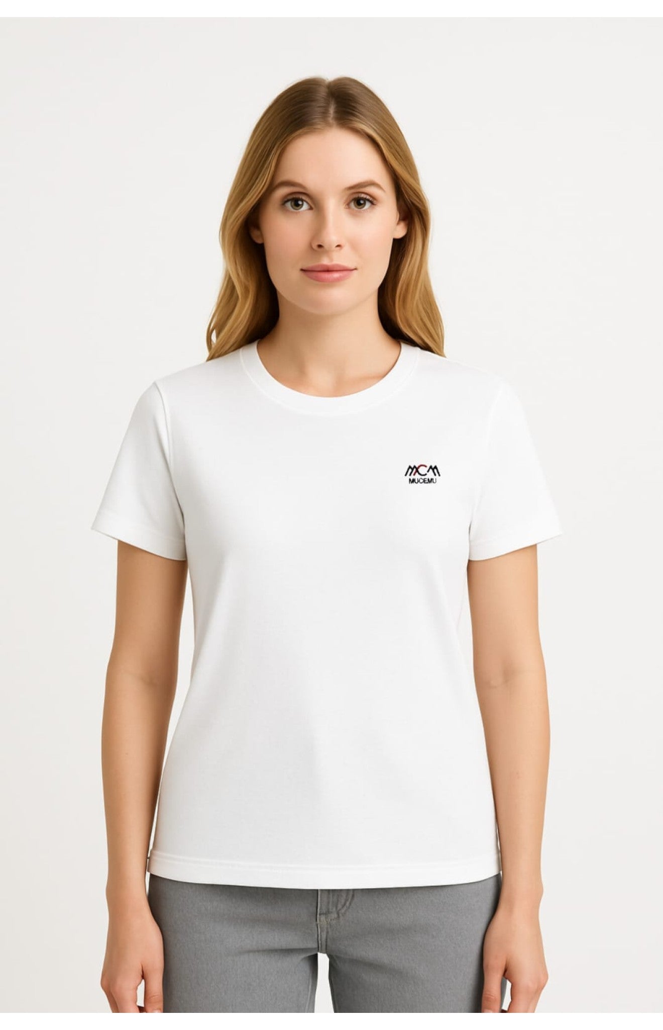 Trend basic unisex tişört mucemu109